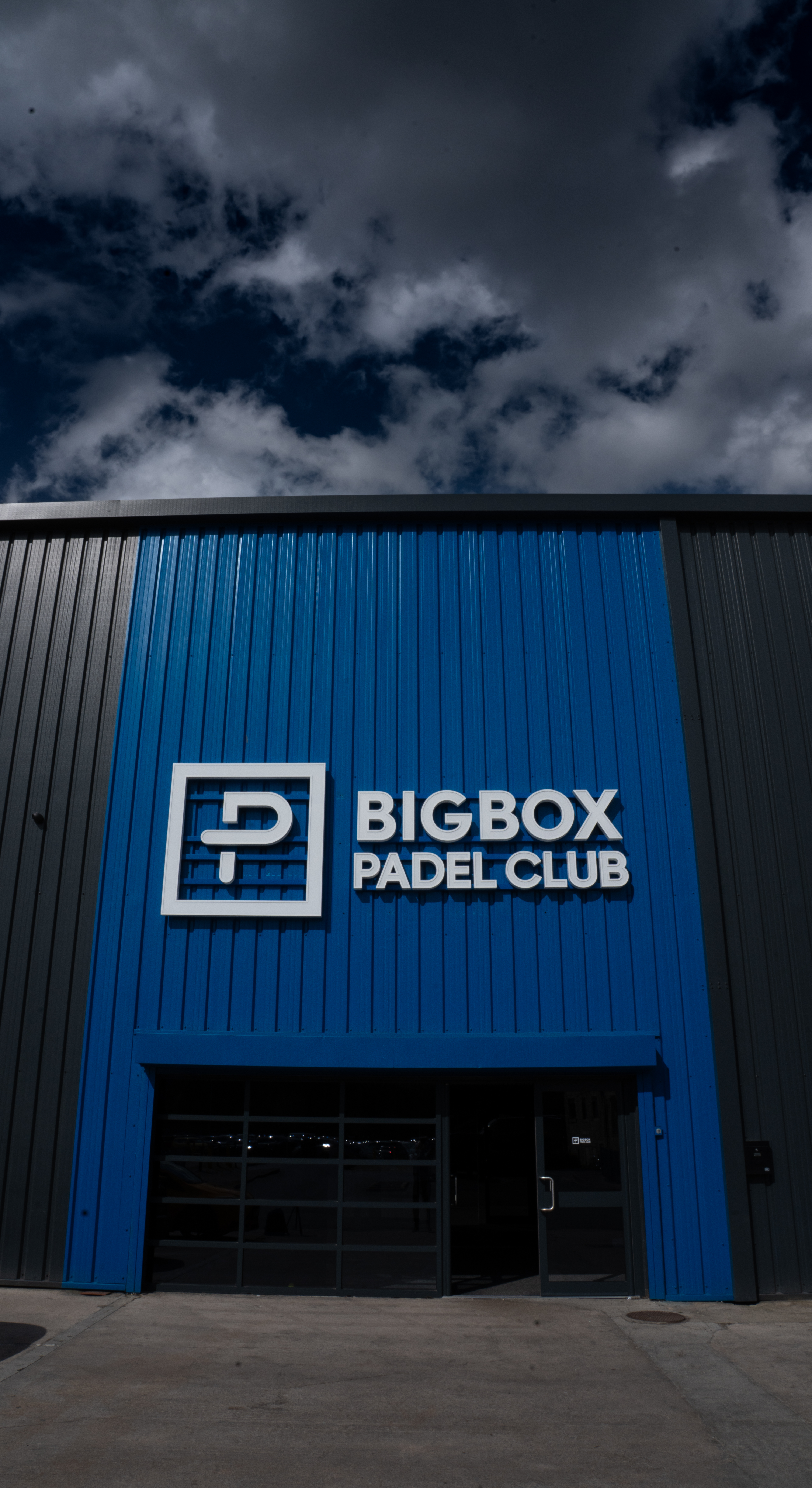 Padel Shed Courts